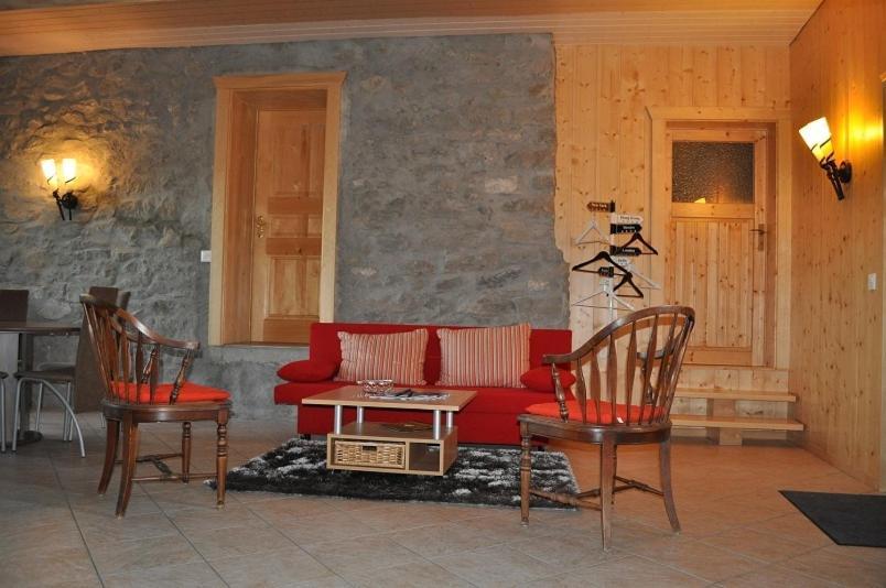 Studio De Vacances Philipona Granges Bilik gambar